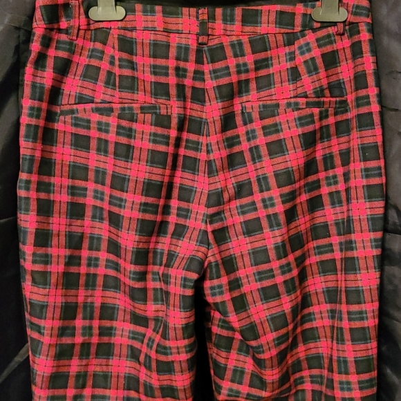 H&M L.O.G.G Plaid Slacks - Picture 5 of 7
